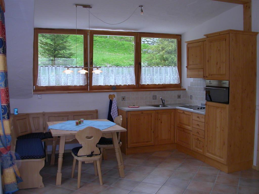 Appartement Luisa Bad Kleinkirchheim Rom bilde