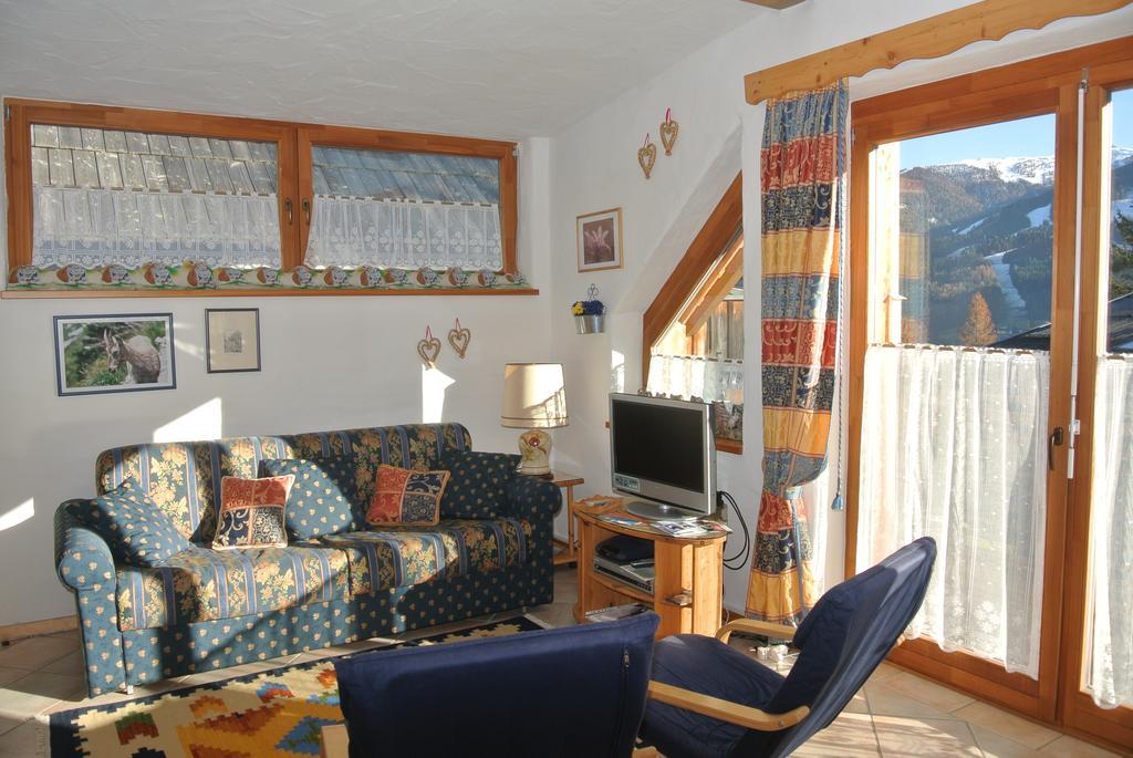 Appartement Luisa Bad Kleinkirchheim Rom bilde