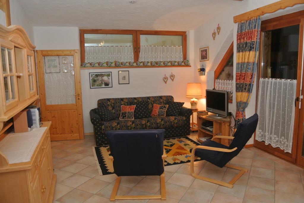 Appartement Luisa Bad Kleinkirchheim Rom bilde