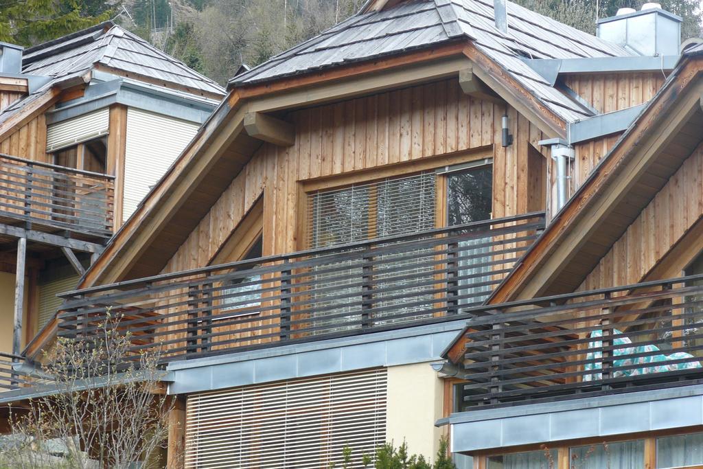 Appartement Luisa Bad Kleinkirchheim Rom bilde